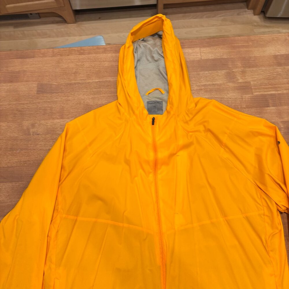 Icebreaker Wool-lined Wind Shell